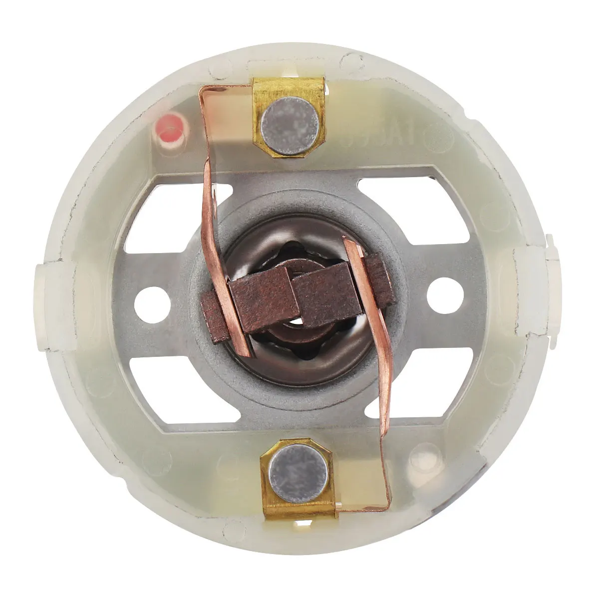 Porta spazzole in carbone per motore trapano elettrico RS550 da 2 pezzi con sostituzione spazzola in rame per accessori motore RS550 RS555 RS545