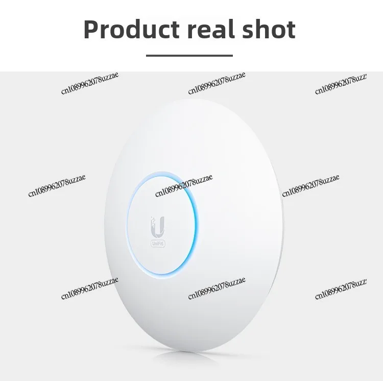 UBEF U6-Enterprise/PRO/LR 2.5G 10 جيجابت UniFi نقطة اتصال لاسلكية ثنائية النطاق