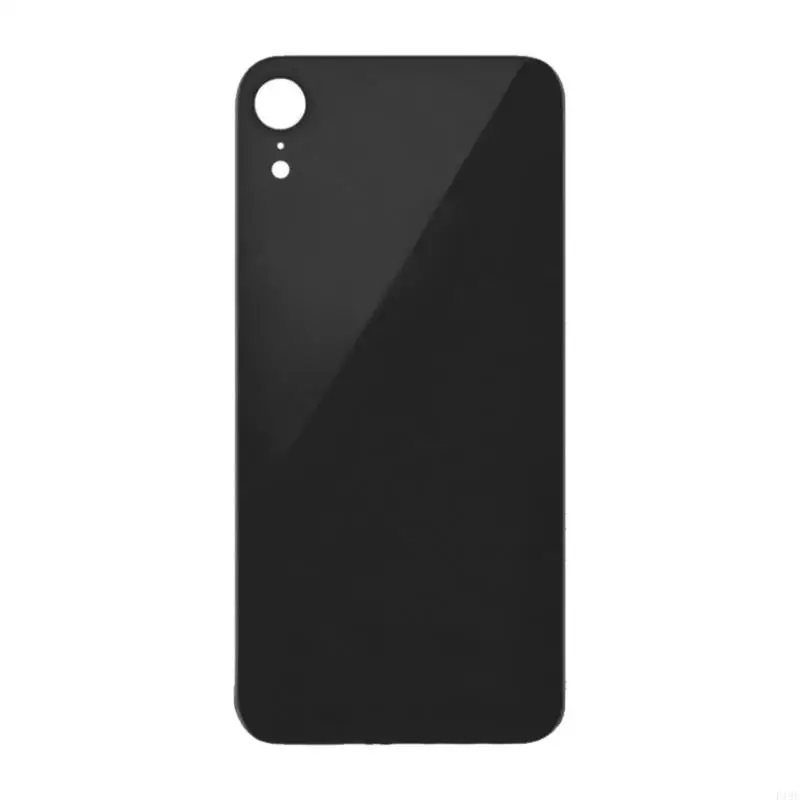 Precisions Molded Glass Back Cover For Select Model Phone Shock Absorbent Protective Replacement Housing F19E