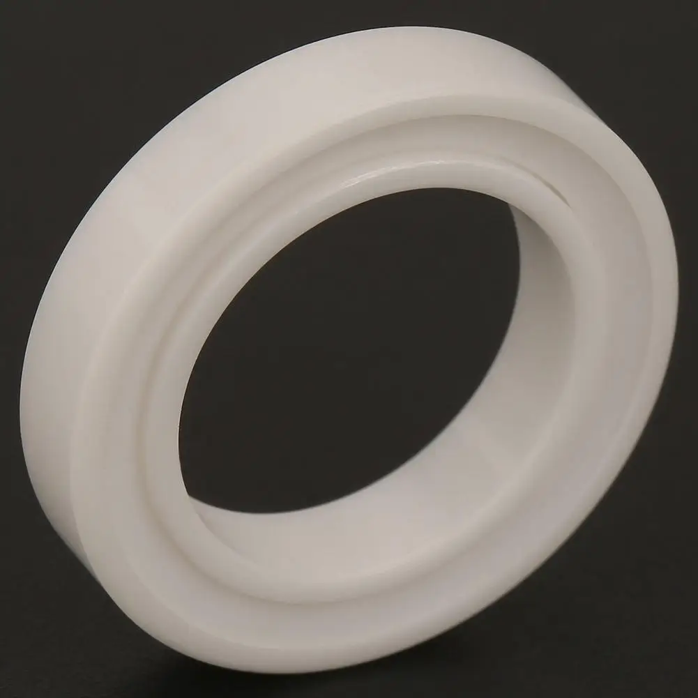 High Precision 6803 2RS 17x26x5mm Full Ceramic ZrO2 Ball Bearing Dustproof Sealed Micro High Speed Roller Bearing