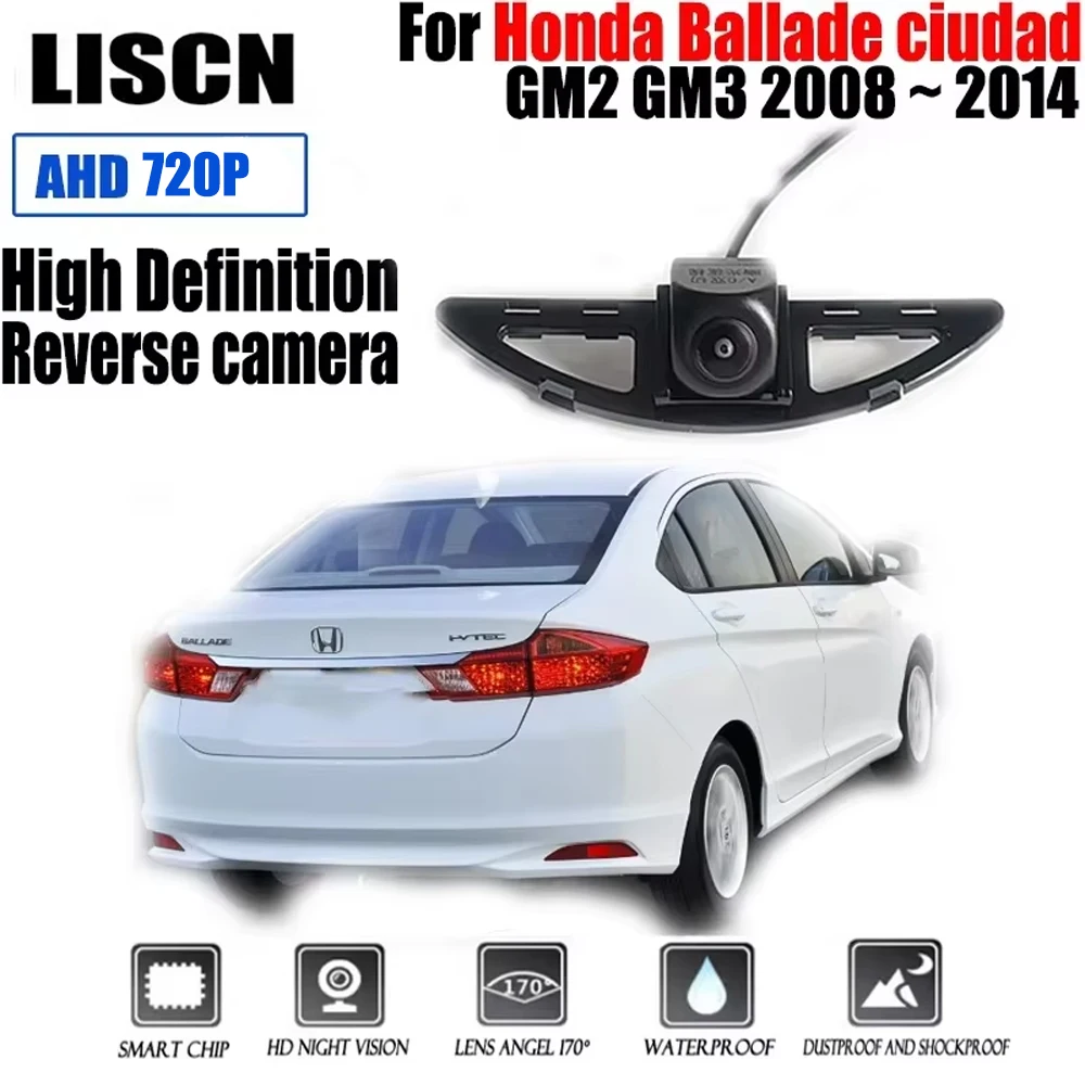 For Honda Ballade C…