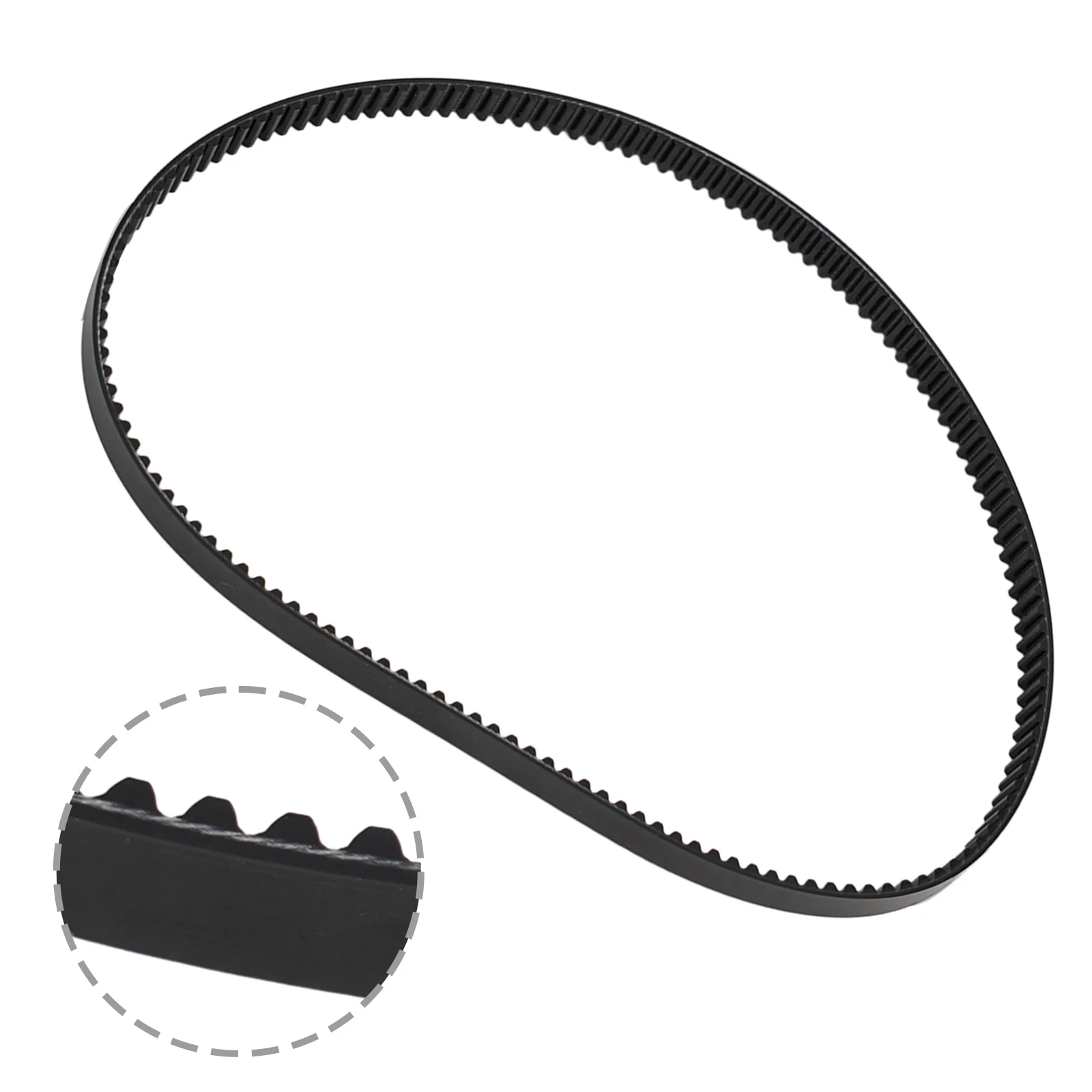 

Bread Maker Belt Replacement High Quality Rubber Belt Universal 140-204 Teeth 420-612MM Kitchen Appliance Accessories