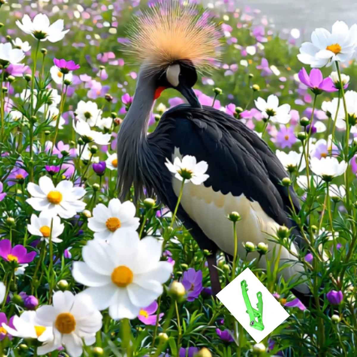 

Задний поворотный рычаг из сплава GPM 7075, большие внутренние подшипники для LOSI 1/4 Promoto MX SM-LOS-2310