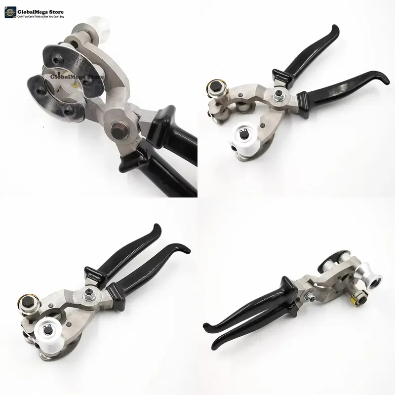 KBX - 45 Manual Low Voltage Cable Stripper Wire Stripping Tool for Cables with Φ10 - 45MM Diameter