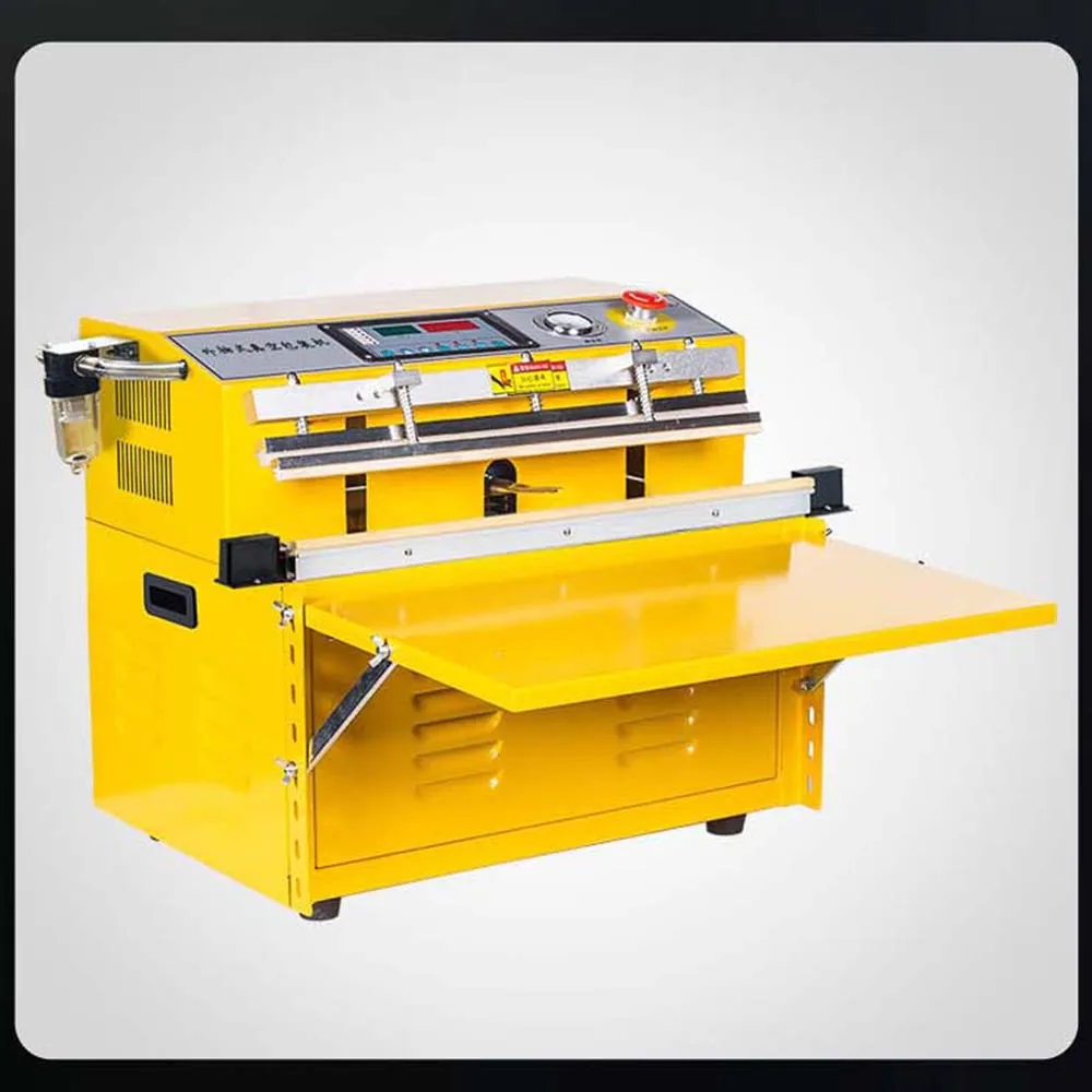 Vakuumiergerät für den Haushalt in der Küche, Vakuumiergerät, kommerzielle externe Extraktion, automatische Lebensmittel