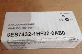 

Новый 6ES7432-1HF00-0AB0