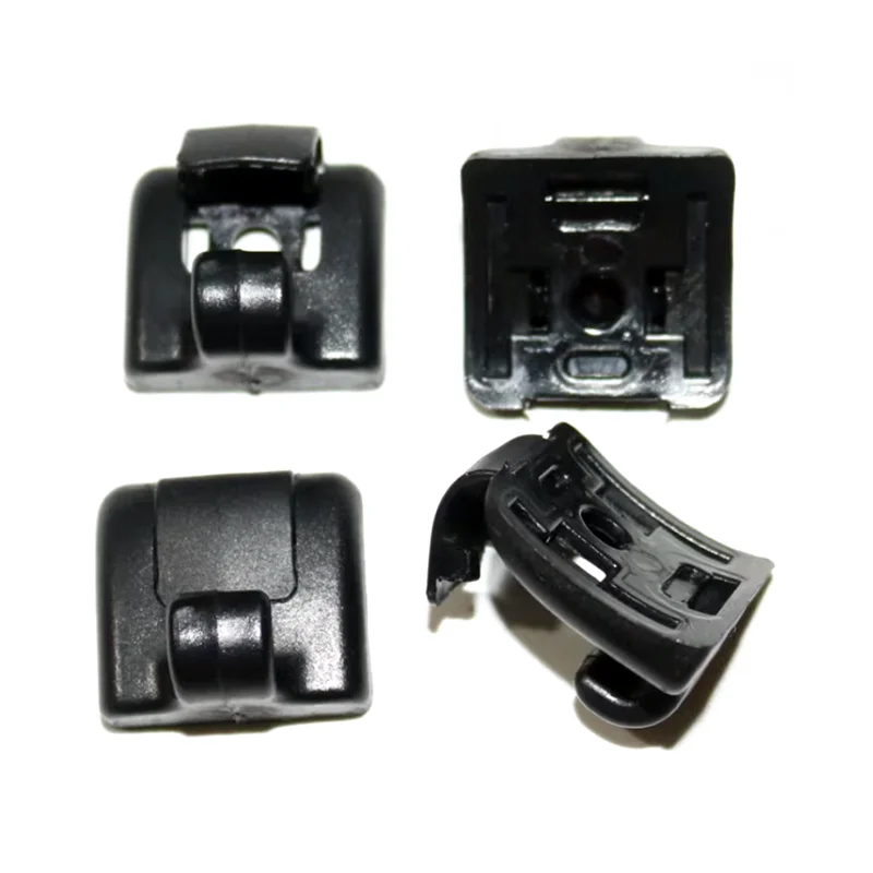 لأودي A4 B6 B7 RS4 2001 2002 2003 2004 2005 2006 2007 2008 نافذة الباب الخلفي مقاطع أعمى مجموعة خطافات 8E0861337 4PK