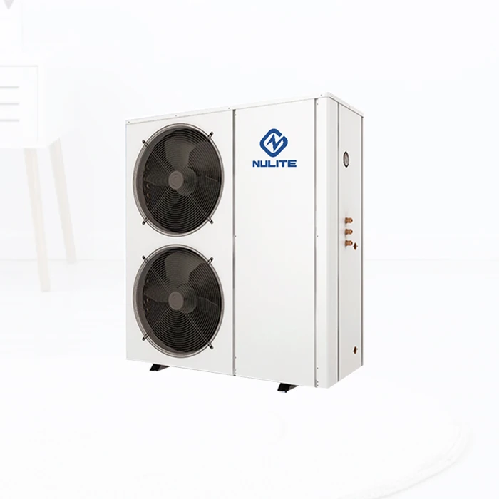 80 Graden Boiler Warmtepomp Residentiële