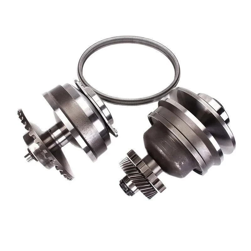 

QR019CHA Transmission Pulley Kit with Chain 901067 for Chery E5 CVT Car Parts Automotive Timing Belt Pulley Assembly