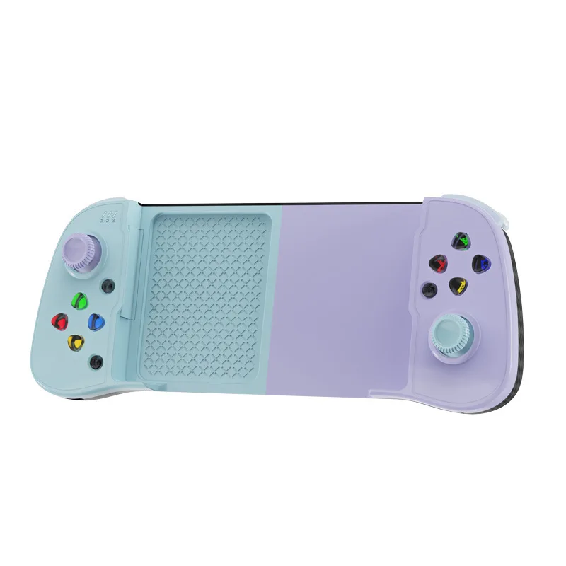 Wireless Bluetooth Game Controller Turbo Continuous Transmission Ergonomic Design Long Battery Life Computer Game Controller