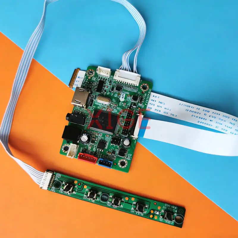 

Для LP140WH2 LP140WH1 LP140WHU LP140WH8 комплект платы привода контроллера DIY EDP30 Pin 1366*768 1366x768 HDMI-совместимая матрица для ноутбука