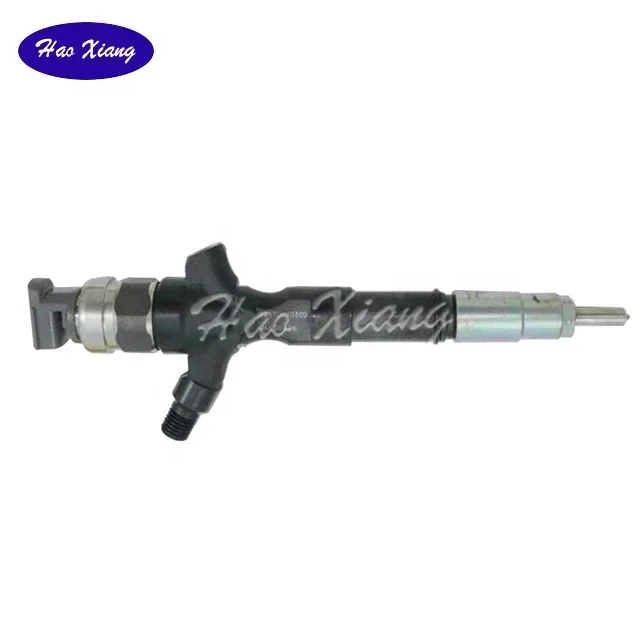 Cars Common Rail Engine Diesel Fuel Injectors Nozzles 23670-30300 for  Hilux D4D 2KD - FTV Fvt 2.5 Hiace 2007 6 Months 2.0