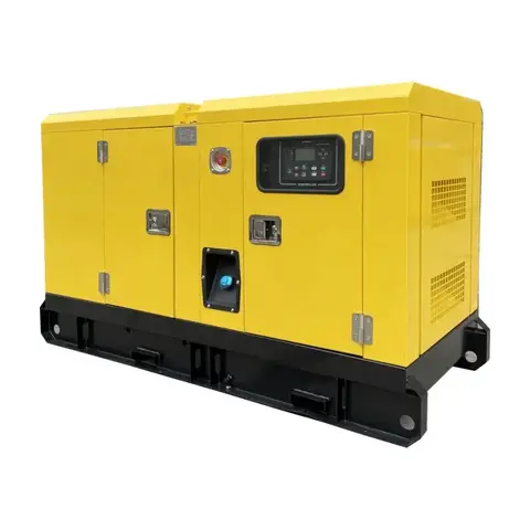 양동 디젤 발전기, AC 발전소, 3 상, 10kw, 20kw, 30kw, 40kw, 50kw