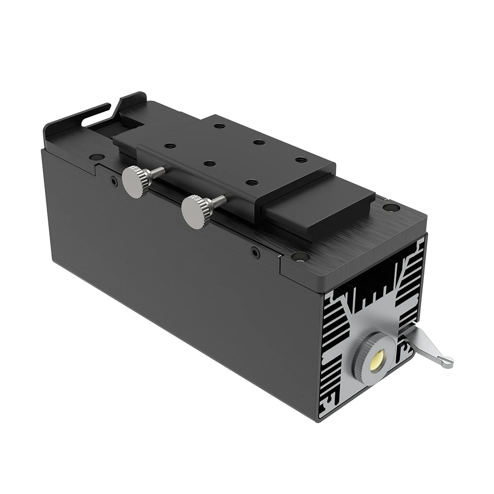 Twotrees Laser Module 84W T20 Laser Head Cut 15KW15KW Peak 1064nm Pulsed Laser For DIY Red Blue Light Laser Engraver TTS/TTS PRO