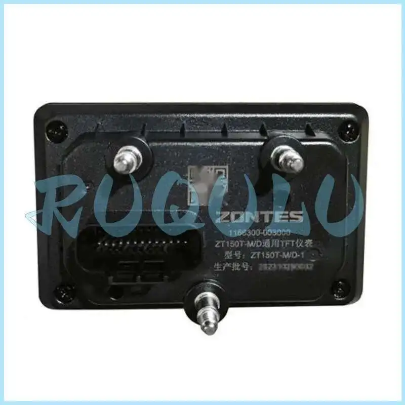

Zt150t-m/d Universal Tft Instrument 1166300-003000 For Zontes