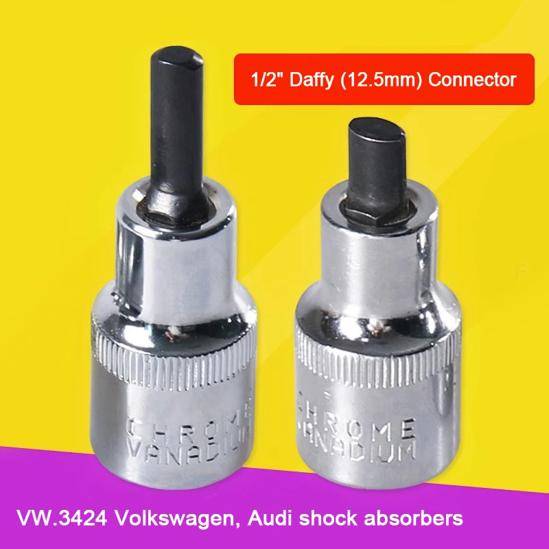 For Volkswagen Audi Separator VW3424 Shock Absorber Shock Absorber Disassembly Tool Dedicated Dedicated Short Type Disassembling