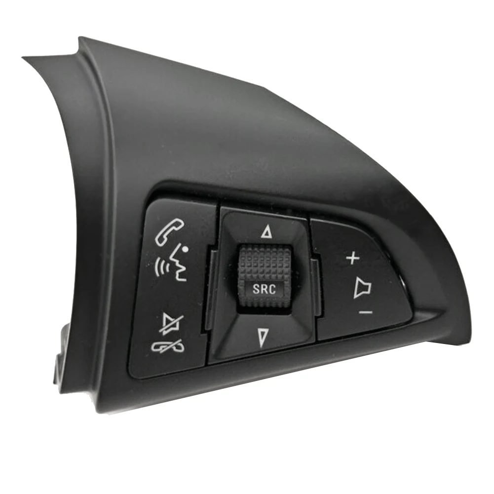 

A64P-1 Pair 96892135 96892140 Steering Wheel Button Switch For Cruze 2009 -2014 Cruise Speed Control
