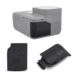 Camera Side Cover Black For GoPro 5 6 7 USB-C Mini Hdmi-poort Side Cover Protector Voor Accessoires Waterproof Dustproof
