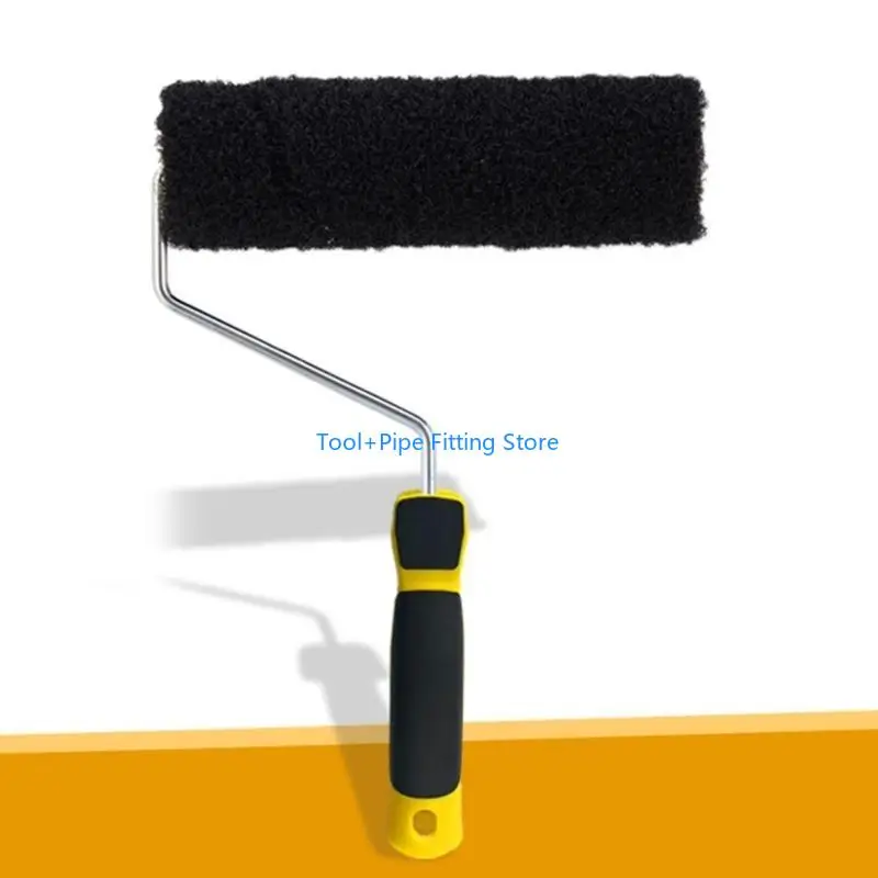 

F92B Эргономичная настенная щетка 9 -дюймовая настенная щетка Удобная настенная ролика легко использовать 9 -дюймовую стенную