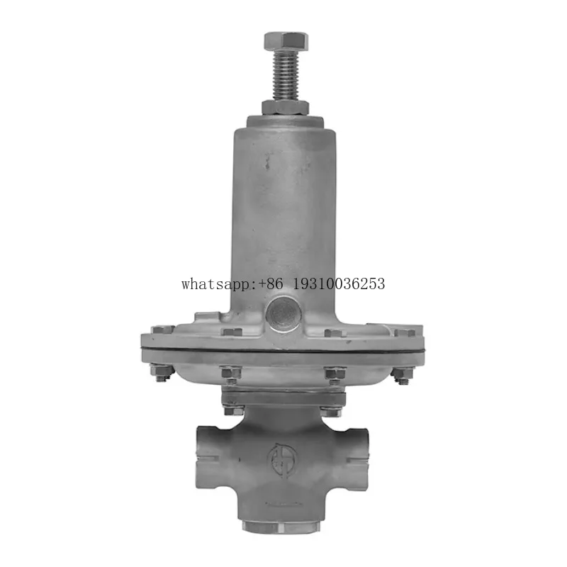 

Usable Corrosive Stainless Steel Regulator Valve Price Pressure Reducer