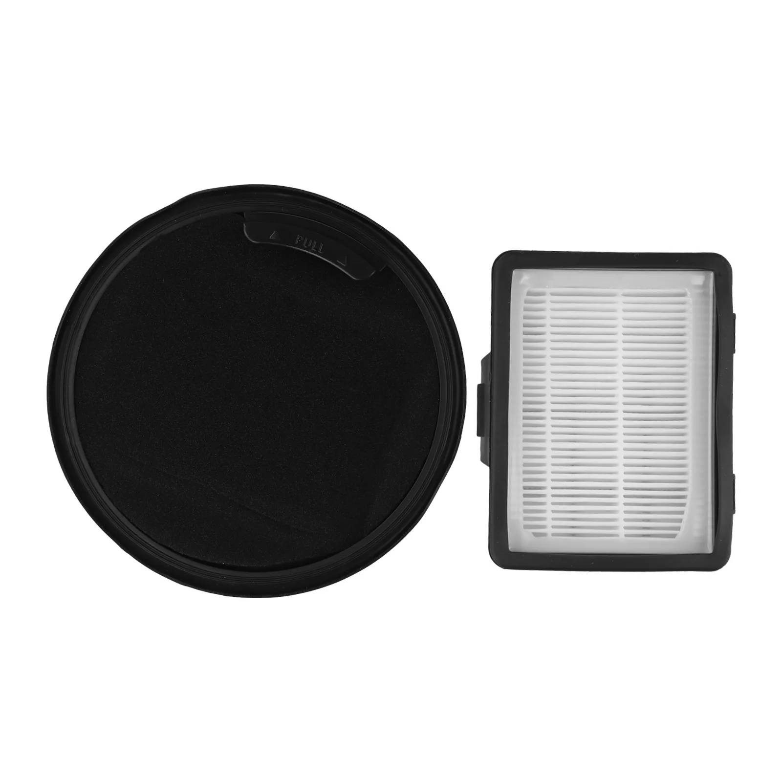 يلتقط مجموعة مرشح الجسيمات الصغيرة مرشح عالي الكفاءة جودة الهواء الداخلي المحسنة لـ Silvercrest SBZBK 850 A1