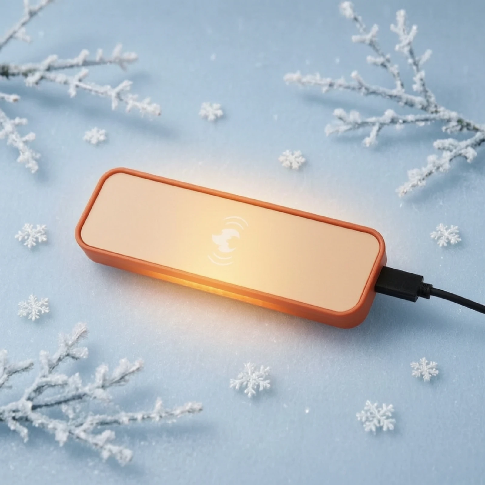 Bird Heat Panel Low-Voltage Constant-Temperature Heating Board Heating Board with Bite-proofResistant Cable USB-Powered
