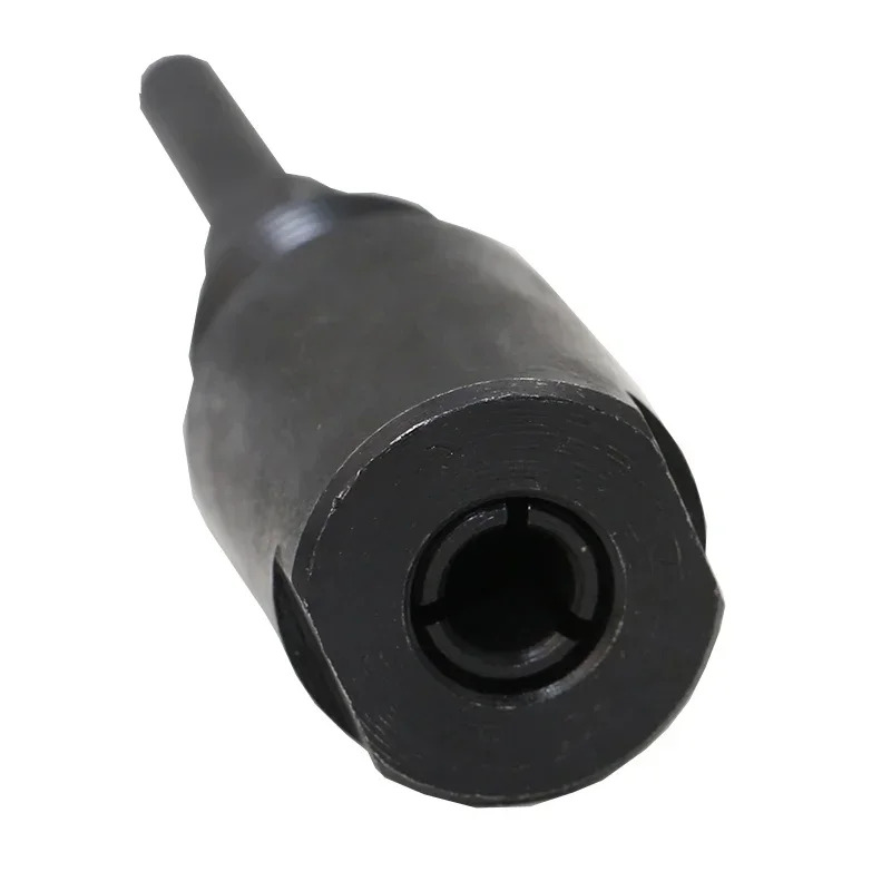 1/4" shank bits Router Collet Extension Engraving machine extension rod