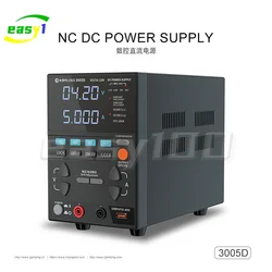 MIJING 3005D NC DC Power Supply 31V/5A Max Output USB Fast Charging Adjustable Voltage Regulator Bench Switching Power Supply