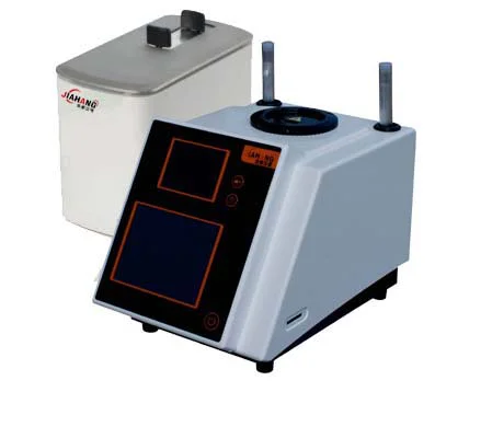 Fully automatic drop point softening point tester for chemical industry and pharmaceutical research