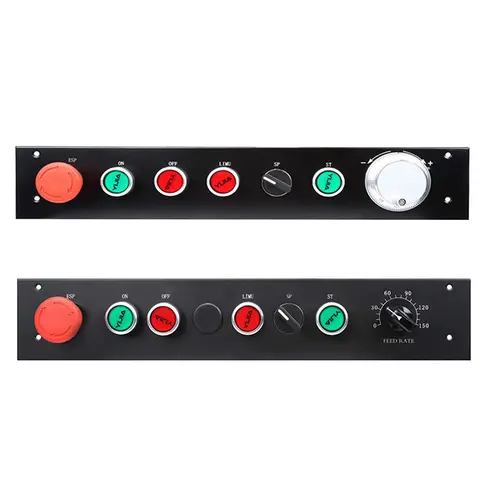 8 best sales svarv CNC-styrenhet - №4