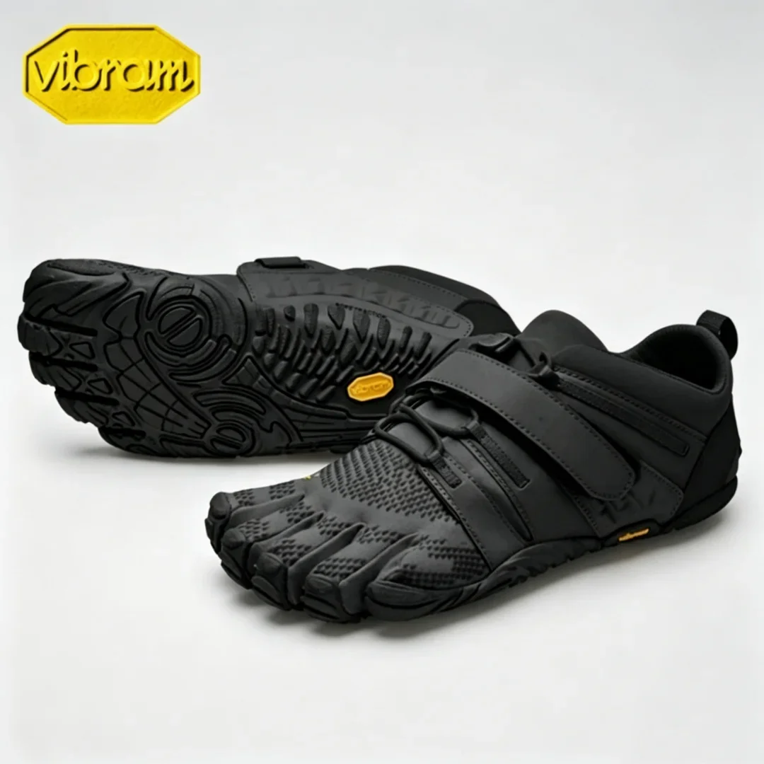 Brand Sale Vibram Five Fingers Shoes Minimalist Barefoot Shoes Soft-sole Hiking Shoes Unisex Training Shoes Indoor Ballet Shoes