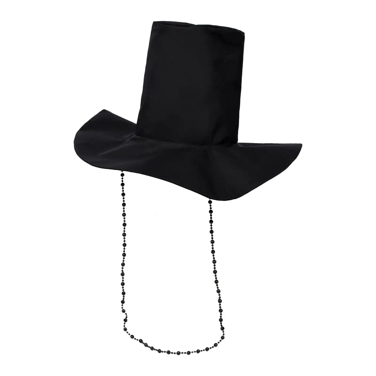 Accessoires de Costume de chapeau d'Halloween pour fête de déguisement de spectacle sur scène