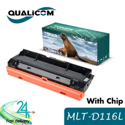 MLT-D116L D116L Toner Cartridge for Samsung Xpress M2835DW M2885FW M2825 M2875 M2826 M2876 M2625 M2626 M2675 M2676 With New Chip