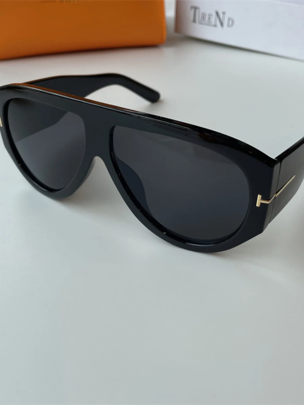 

Смачные новые солнцезащитные очки для похудения с Т-образными очками F Eyes, солнцезащитные очки-пилоты в большой оправе для мужчин и женщин