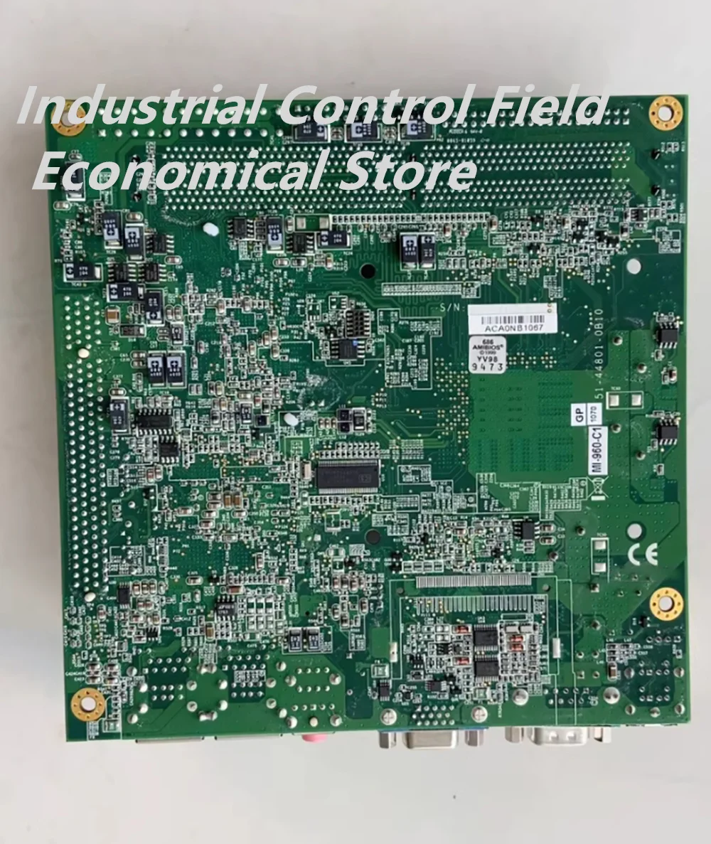 MI-960 M-ITX Industrial computer motherboard 51-44801-0B10