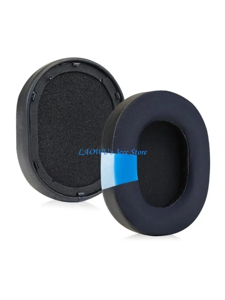 

Y8AD Replacement Ear Pads Cushion Earmuffs for Blackshark V2 2023 Headset