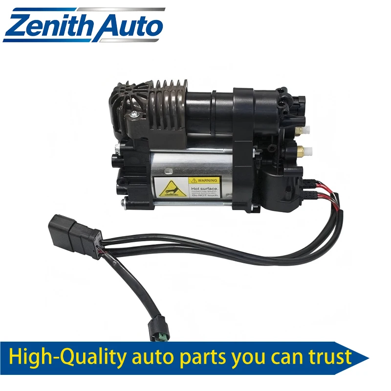 

2011-2020 For Jeep Grand Cherokee WK2 Quadra-Lift Air Suspension Compressor Pump 68041137AC 68041137AE