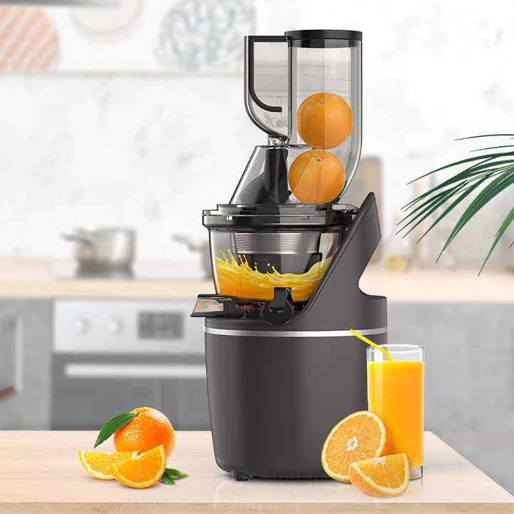 Low Noise Electric Citrus Slow Juicer Multi-Function Extractor Cold Press Juicer and Squeezer Espremidor De Frutas