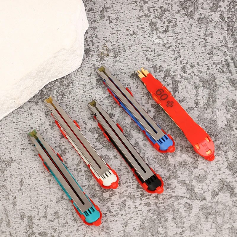 

Лапароскопический эндостеплер Лапароскопические хирургические инструменты Эндоскоп Линейный резак Лапароскопический игольчатый держатель Щипцы Обучение