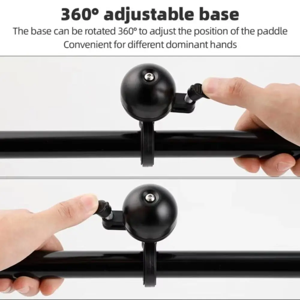 

Ретро металлический велосипедный звонок, черное золото, легкий громкий звуковой сигнал, ретро-колокольчики, аксессуары для велосипеда