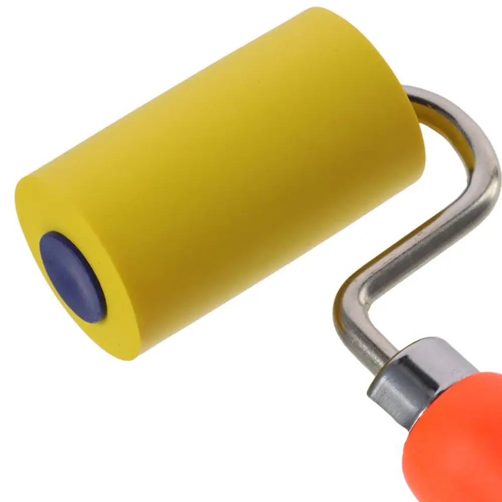 Soft Sponge Seam Roller, Vehicle Vinyl Wrap Wheel Roller, Pressure Roller Tool for Car Wraps, Film Tinting or Wallpaper