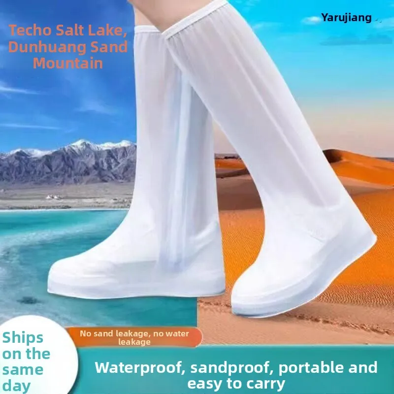 waterproof-sandproof-shoe-covers-reusable-desert-hiking-special-beach-gathering-outdoor-activities-high-tubc-anti-slip-wear-r