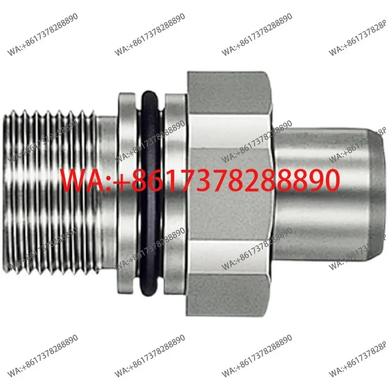 Quick CouplingAutomatic Multi-Way Quick Coupling MAT-6P Stainless Steel High Temperature