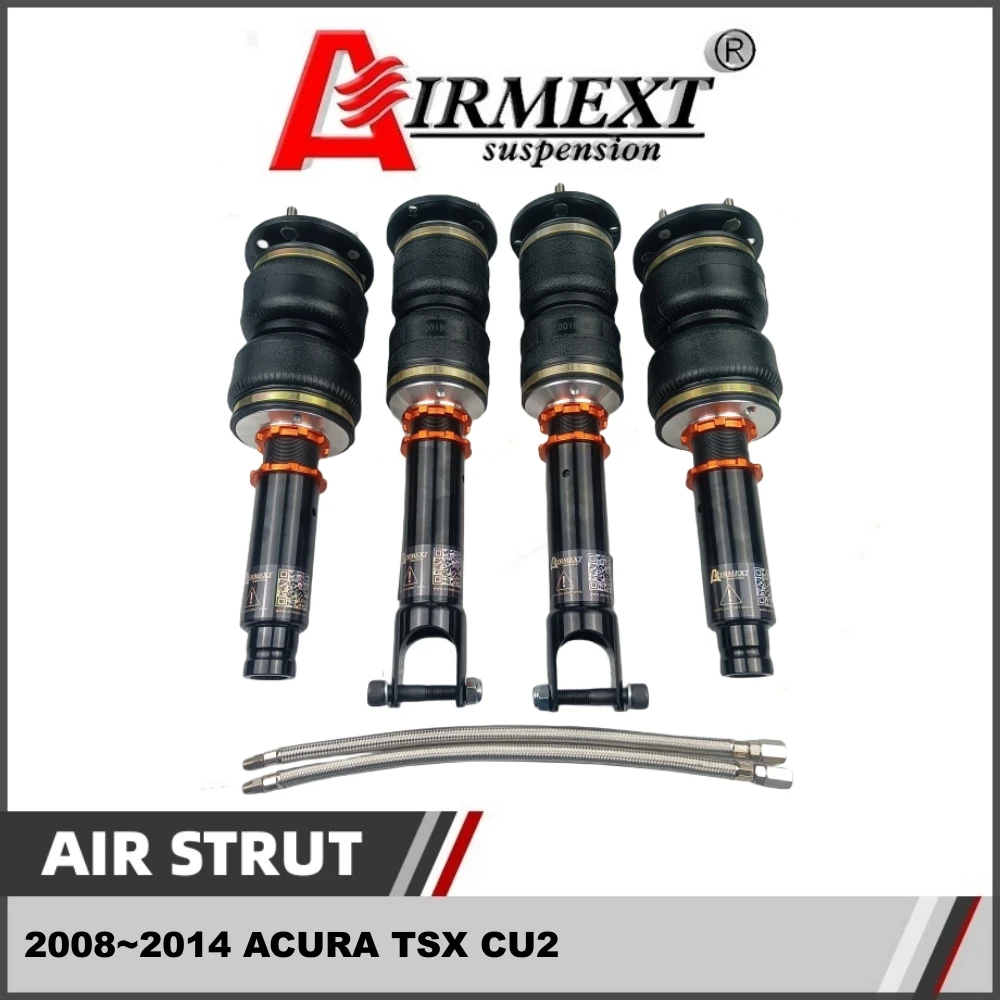 For ACURA TSX (2009~2014)/AIR STRUT kit/Air suspension kit/coiloverair spring assembly /Auto parts/air spring/pneumatic