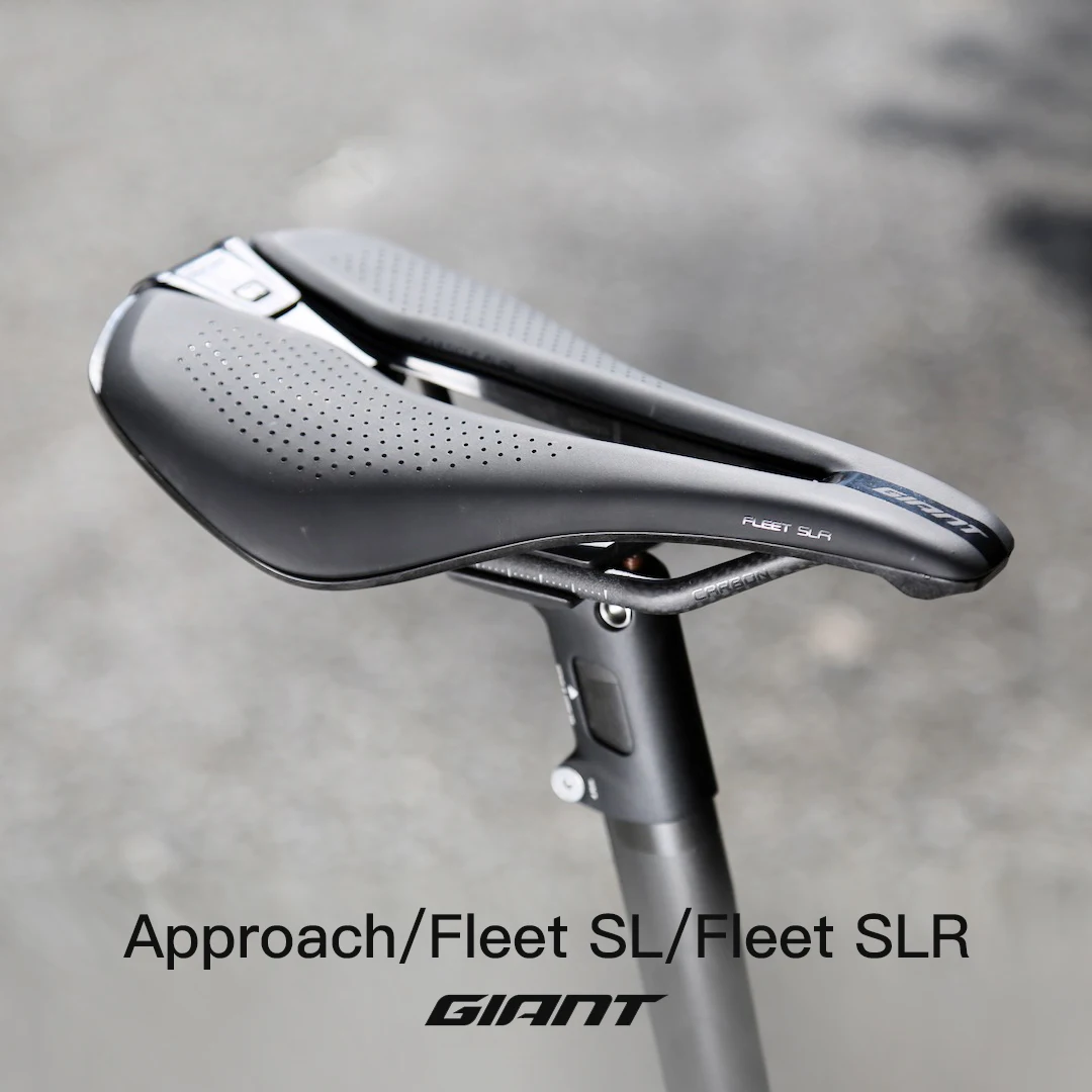 Is the GIANT Fleet SLR SL Approach TCR Road Bike Saddle Worth Your