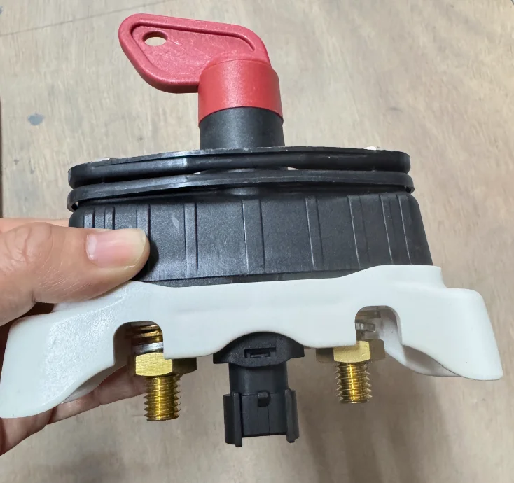 

21243844 OEM for Volvo Power Switch FM12FM400FM440 21199003 20514309