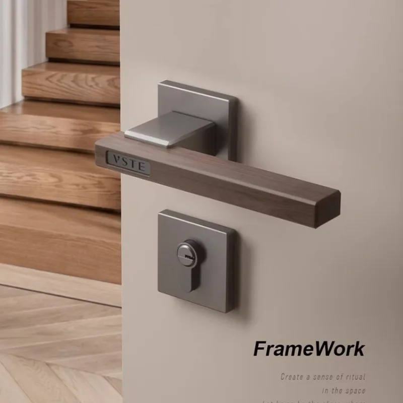 cerradura-de-puerta-silenciosa-de-aleacion-de-zinc-de-nuevo-estilo-chino-con-manija-de-madera-de-nogal-negro-para-puerta-interior-de-dormitorio-con-sistema-de-bloqueo-dividido
