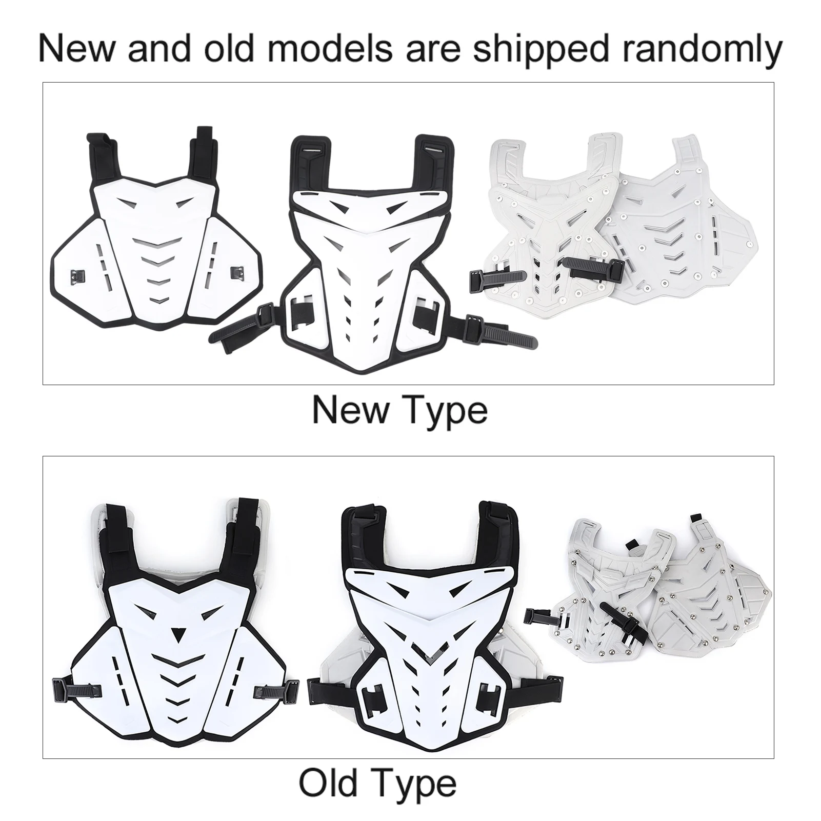 دراجة نارية سترة للصدمات تنفس الصدر الخلفي لركوب الخيل سترة رياضية في الهواء الطلق واقية ركوب الجسم حامي