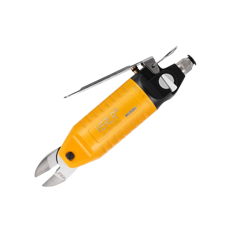 

Автоматизированный зажим для пневматического захвата серии VR-20 Мощные 90-градусные пневматические ножницы с удлиненной головкой лезвия