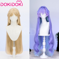 IN STOCK Cantarella Cartethyia Wig Game Wuthering Waves DokiDoki Women 100cm Long Hair Cantarella Cosplay Free Cap